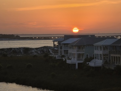 View from the Balcony