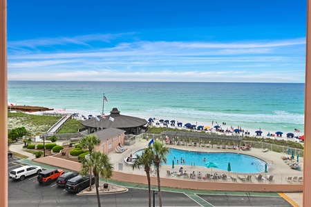 View from the Balcony