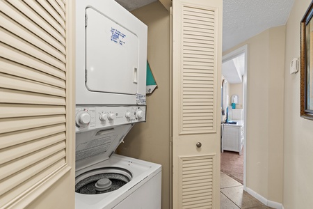Washer/Dryer