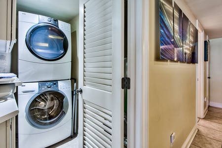 Washer/Dryer