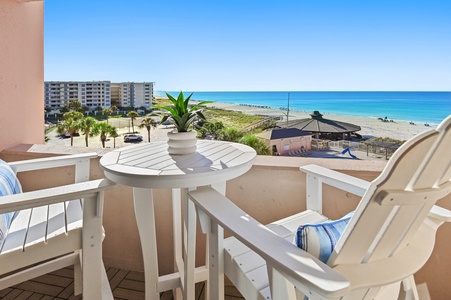 View from the Balcony