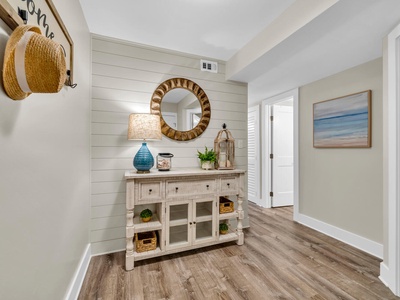 Entry Way