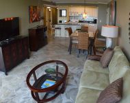 Living Area / Dining Area / Kitchen