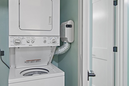Washer & Dryer