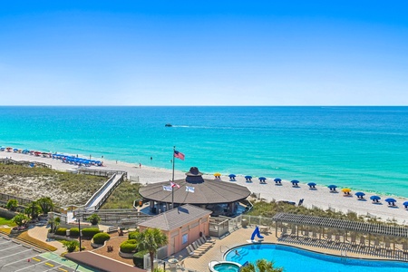View from the Balcony