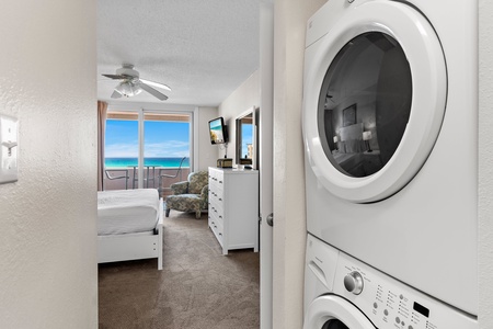 Laundry Area off the Primary Bedroom