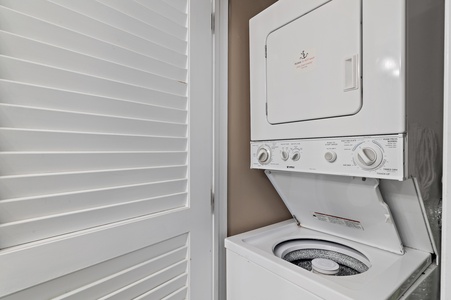 Washer/Dryer