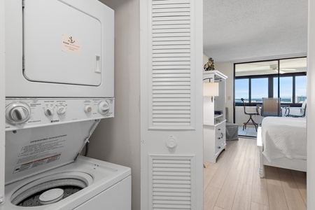 Washer/Dryer