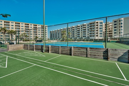 Tennis Courts