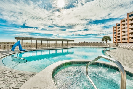 Pool/Hot Tub