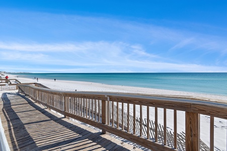 Handicap Accessible Beach Ramp