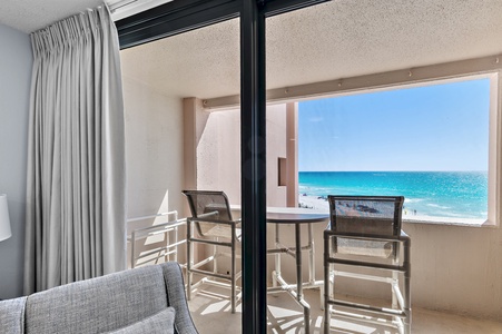 View from the Balcony