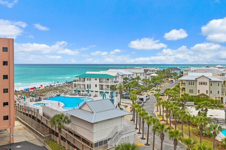 View from the Balcony