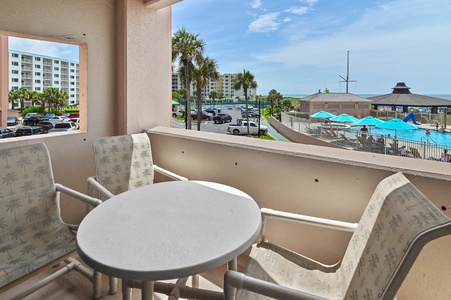 Balcony View