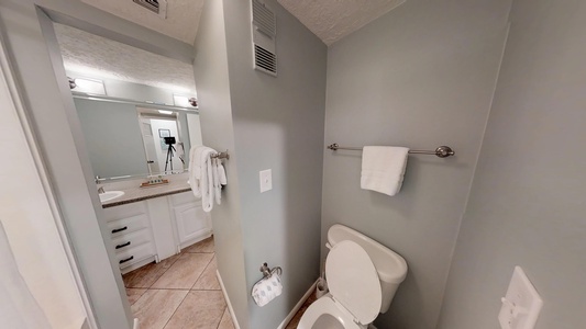 Guest Bathroom