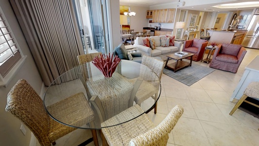 Small Dining Area