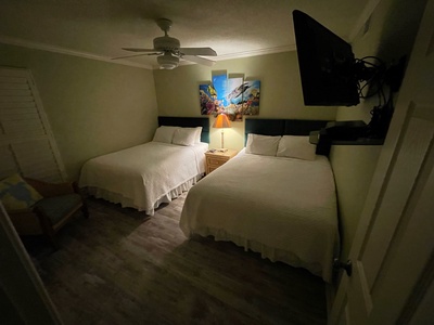 Second Bedroom 