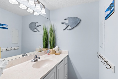 Guest Bathroom