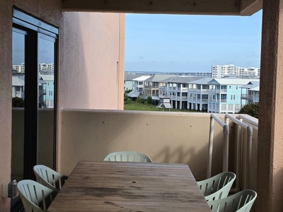 Balcony View