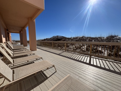 Sun Deck