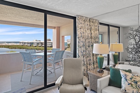 Living Room View