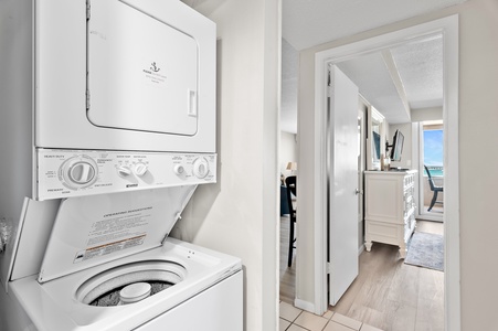Laundry Area