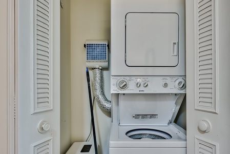 Washer/Dryer