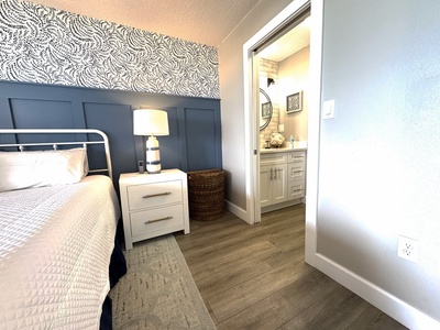 Entrance to Primary Bathroom