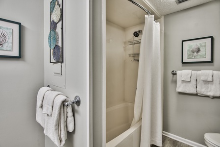 Shower / Tub