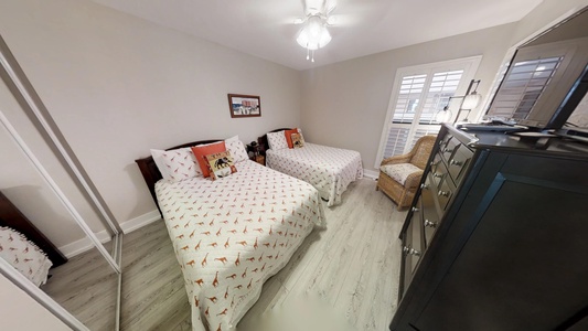Third Bedroom