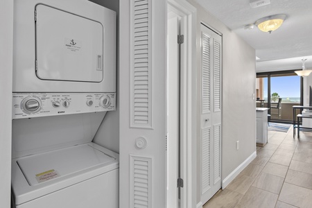 Washer/Dryer