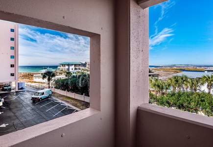 Balcony View