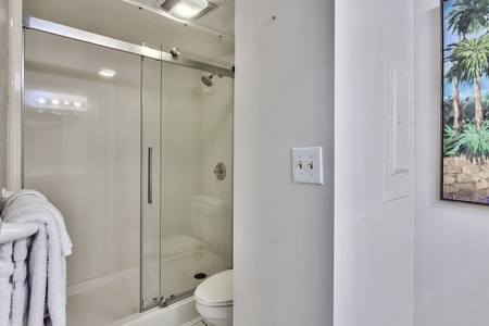 Second Bathroom