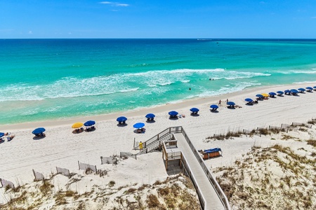 View from the Balcony