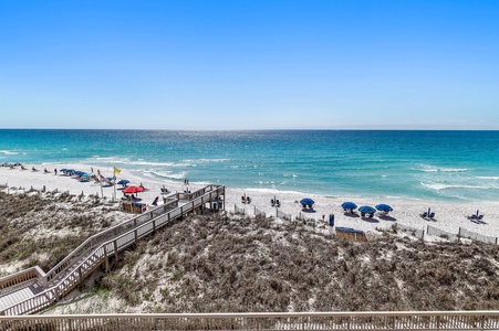 View from the Balcony