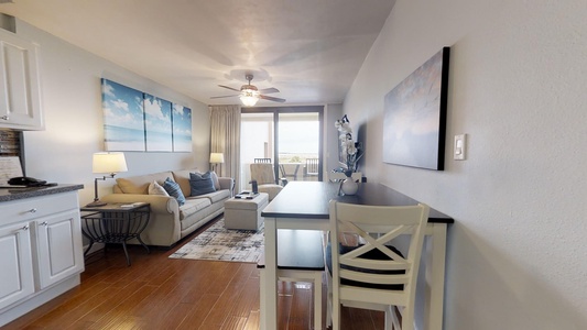 Dining Area / Living Room