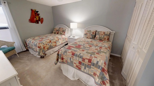 Third Bedroom