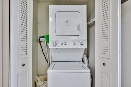 Washer/Dryer