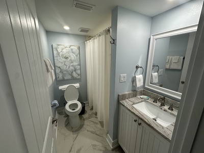 Guest Bathroom