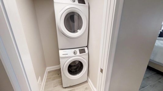 Washer/Dryer