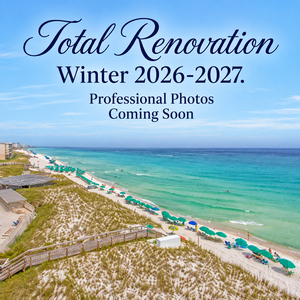 Renovation Announcement