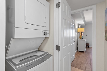 Washer/Dryer