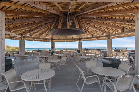 Pavilion - Grill Area