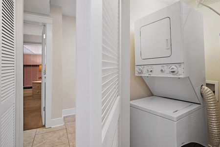 Laundry Area