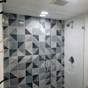 Walk In Shower
