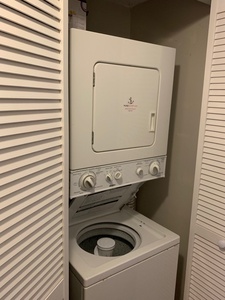 Washer/Dryer