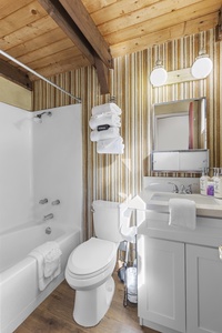 Full bathroom
