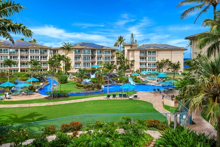 , Rentals Featuring: Garden View