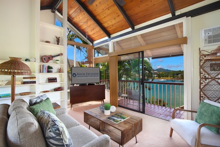 , Cliffside At Kalapaki Bay