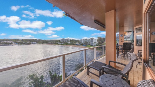 , Cliffside At Kalapaki Bay